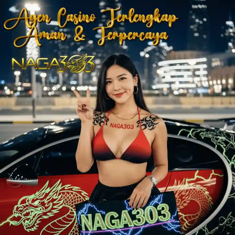 NAGA303 : Situs Judi Online Terbesar - Togel, Casino, Slot & Bola